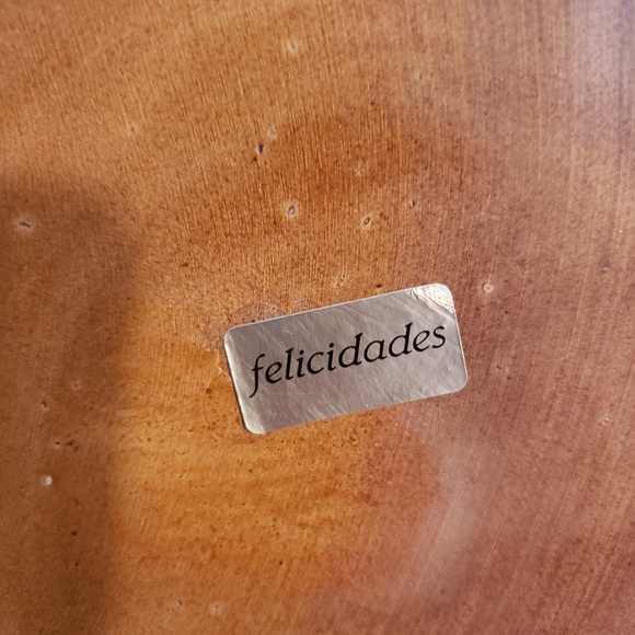 Unique Brown Ceramic Jug - Picture 3 of 6